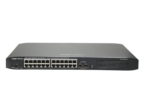 Ruijie RG-ES226GC-P 26-Port Gigabit Smart POE Switch