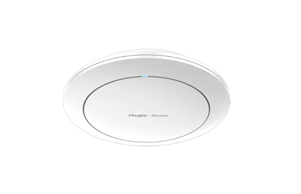 Ruijie RG-RAP2266 AX3000 Wi-Fi 6 Indoor Ceiling-Mount Access Point
