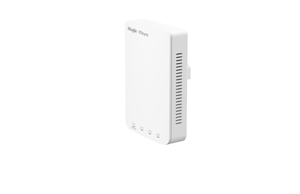 Ruijie RG-RAP1200(P) AC1300 Dual Band Gigabit Wall Plate Access Point