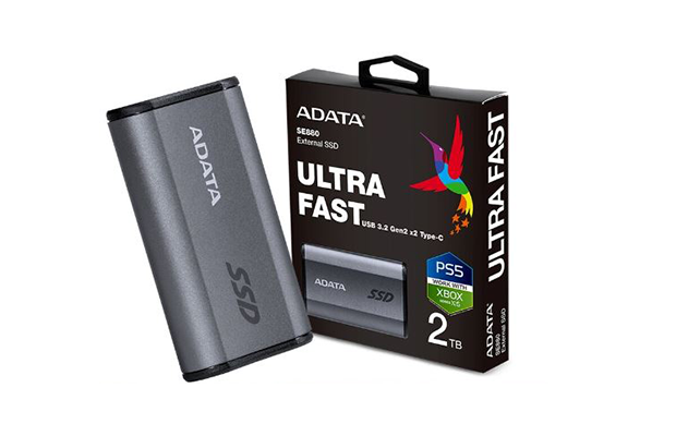 ADATA​ External SSD SE880 2TB