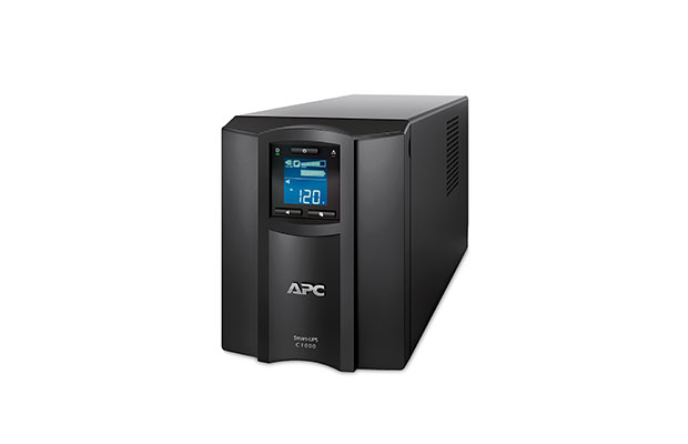 APC Smart-UPS C 1000VA LCD 230V SMC1000IC