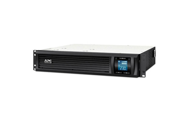 APC Smart-UPS C 2000VA LCD RM 2U 230V SMC2000I-2U