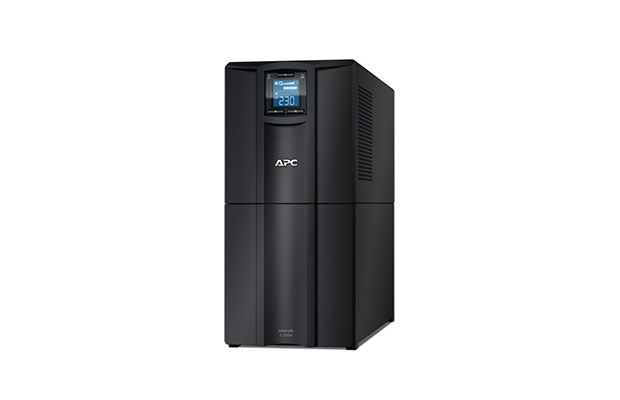 APC Smart-UPS C 3000VA LCD 230V SMC3000I
