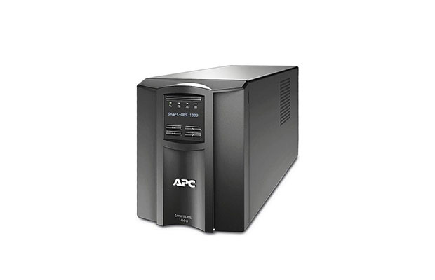 APC Smart-UPS 1000VA LCD 230V with SmartConnect, SMT1000IC