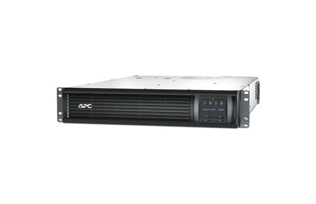 APC Smart-UPS 2200VA LCD RM 2U 230V SMT2200RMI2U