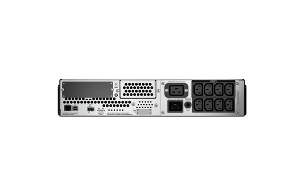 APC Smart-UPS 2200VA LCD RM 2U 230V SMT2200RMI2U