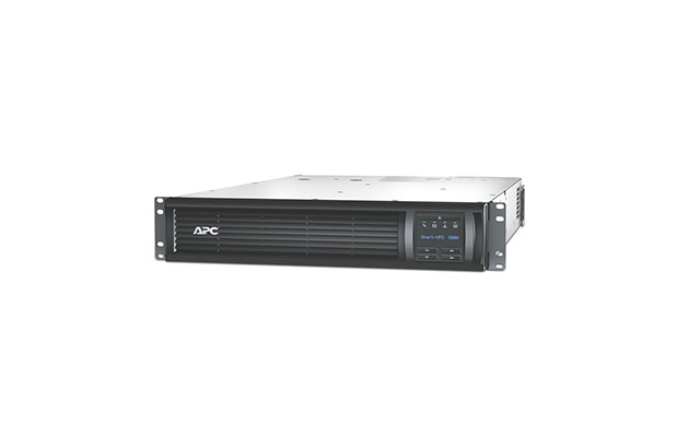 APC Smart-UPS 3000VA LCD RM 2U 230V with SmartConnect (SMT3000RMI2UC)