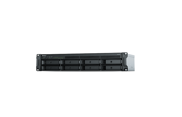 Synology RS1221RP+ 8-bay NAS