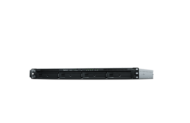 Synology RackStation RS822RP+ 4-bay