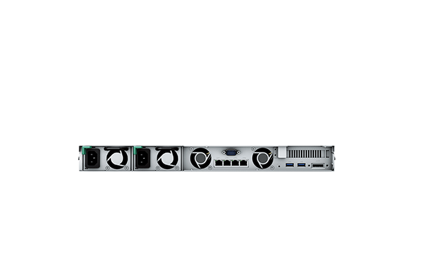 Synology RackStation RS822RP+ 4-bay