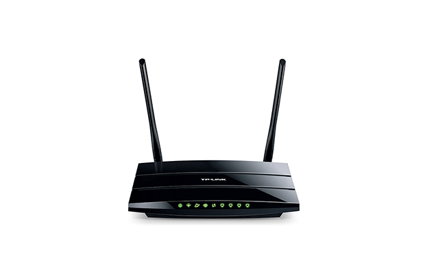 TP-Link TD-W8970​ 300Mbps Wireless N Gigabit ADSL2+ Modem Router
