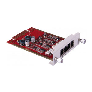 Zycoo Module 2FXOS Ports