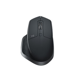 Logitech MX Master 2S Wireless Mouse (910-005142)