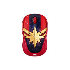 Logitech M238 Marvel Wireless Collection Mouse (910-005562)