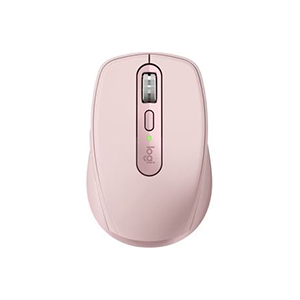 Logitech MX Anywhere 3S Bluetooth Mouse - Rose (910-006927)