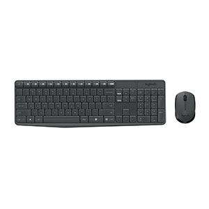 Logitech MK235 Wireless Combo (920-007937)