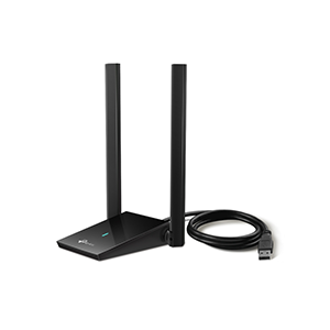 TP-Link Archer TX20U Plus AX1800 Dual Antennas High Gain Wireless USB Adapter