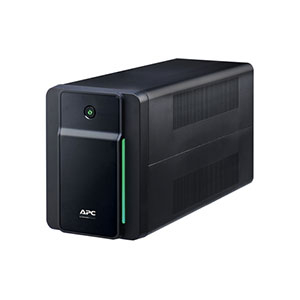APC Back-UPS 1600VA, 230V, AVR, Universal Sockets (BX1600MI-MS)