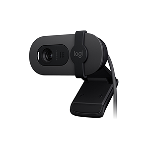 Logitech Brio 100 Full HD Webcam - GRAPHITE (960-001587)