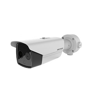 Hikvision DS-2TD2617-6/PA​ Thermal & Optical Bi-spectrum Network Bullet Camera