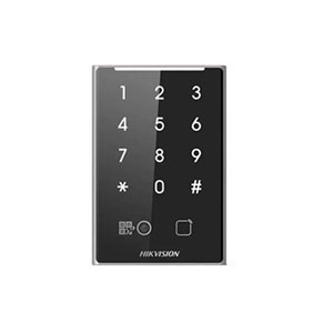 Hikvision DS-K1109DKB-QR Card Reader