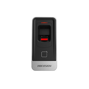 Hikvision DS-K1201AMF Fingerprint and Card Reader