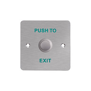 Hikvision DS-K7P01 Exit Button