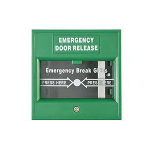 Hikvision DS-K7PEB Emergency break glass