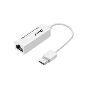 DTECH DT-5036A USB 2.0 TO Fast Ethernet Adapter