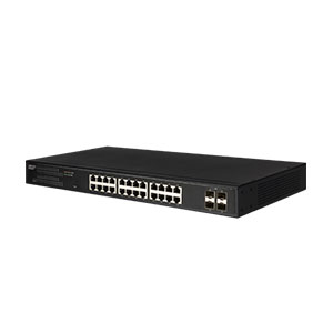 EdgeCore ECS2020-28T 28-Port Gigabit Managed Switch
