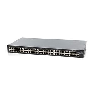 Edgecore ECS4100-52T 48Ports Gigabit, 4Port GE SFP L2+ Switch