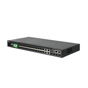 EdgeCore ECS4120-28Fv2-I 24ports Gigabit + 4P 10G SFP+ ports Switch