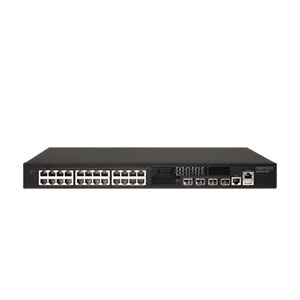EdgeCore ECS4150-28T 24ports Gigabit  L2+ Ethernet Managed Switch