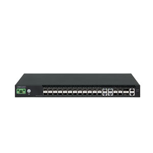 EdgeCore ECS4530-54CSFP-DC-I 48ports Gigabit Ethernet CSFP Switch with 4x10G and 2x20G Switch
