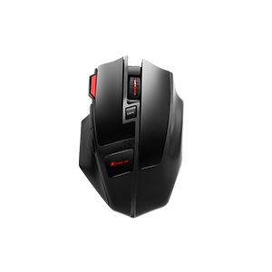 Xtrike Me GW-600 Wireless Gaming Mouse