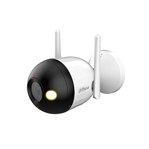 Dahua IPC-HFW1439DQ-LED-SAW 4MP Entry Full-color Fixed-focal Wi-Fi Bullet Network Camera