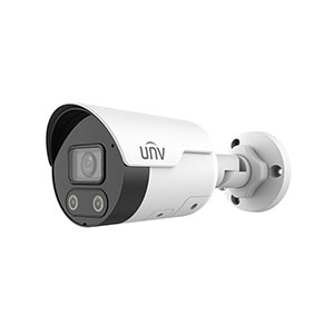 Uniview IPC2124LE-ADF28(40)KMC-WL 4MP HD ColorHunter Mini IR Fixed Bullet Network Camera