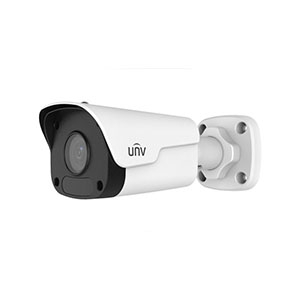 Uniview IPC2124LR3-PF40 4MP HD Mini IR Fixed Bullet Network Camera