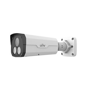 Uniview IPC2225SE-DF40K-WL-I0 5MP HD ColorHunter Fixed Bullet Network Camera