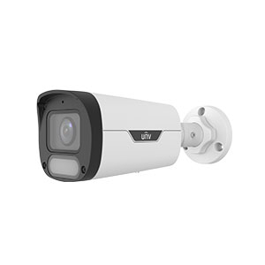 Uniview IPC2314LE-ADF28KM-WP 4MP ColorHunter with Wise-ISP Fixed Bullet Network Camera