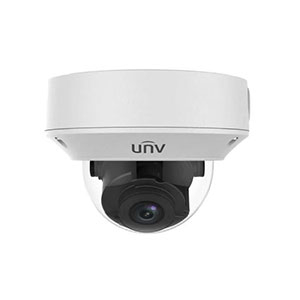 Uniview IPC3234SR3-DVZ28 4MP WDR VF Vandal-resistant IR Dome Network Camera