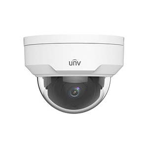 Uniview IPC324LR3-VSPF40-D 4MP Vandal-resistant Network IR Fixed Dome Camera