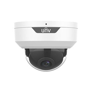 Uniview IPC325LE-ADF28(40)K-G 5MP HD Vandal-resistant IR Fixed Dome Network Camera
