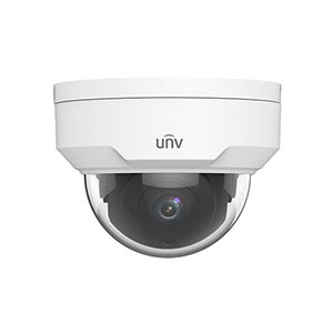 Uniview IPC325LR3-VSPF40-D 5MP Vandal-resistant Network IR Fixed Dome Camera