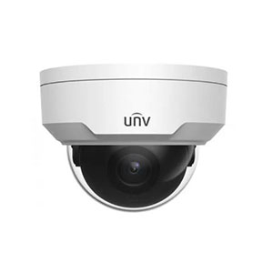 Uniview IPC328LR3-DVSPF40-F 4K Vandal-resistant Network IR Fixed Dome Camera