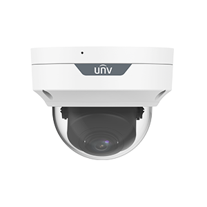 Uniview IPC3512LE-ADF40K-WP 2MP ColorHunter with Wise-ISP Fixed Dome Network Camera
