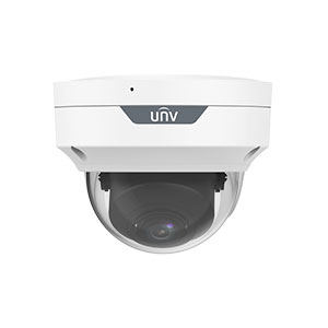 Uniview IPC3514LE-ADF28K-WP 4MP ColorHunter Wise-ISP Fixed Dome Network Camera