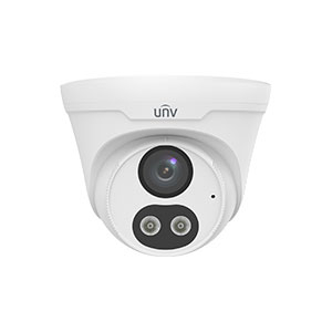 Uniview IPC3614LE-ADF28KC-DL 4MP HD ColorHunter IR Fixed Eyeball Network Camera
