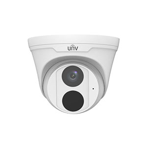 Uniview IPC3615SR3-ADPF40-F​ 5MP Network IR Fixed Dome Camera