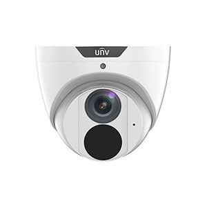 Uniview IPC3618SB-ADF40KM-I0 8MP HD Intelligent LightHunter IR Fixed Eyeball Network Camera